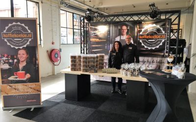 Lancering Koffiekoekje.nl